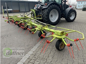 Tedder/ Rake CLAAS Volto