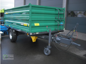 Farm tipping trailer/ Dumper OEHLER