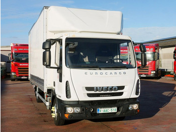 Box truck IVECO EuroCargo