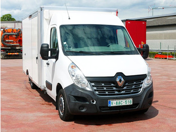 Box van RENAULT Master 2.3