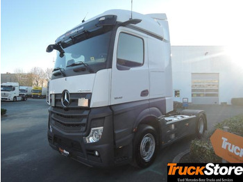 Tractor unit MERCEDES-BENZ Actros 1848