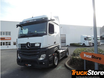 Tractor unit MERCEDES-BENZ Actros 1848