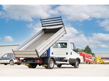 Tipper van IVECO Daily 50c18