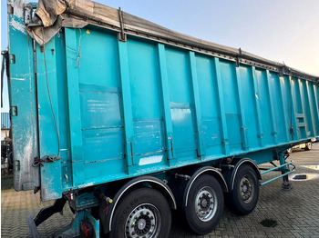 Tipper semi-trailer Benalu * 3AXLE * FULL ALUMINIUM *: picture 5