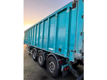 Tipper semi-trailer Benalu * 3AXLE * FULL ALUMINIUM *: picture 2