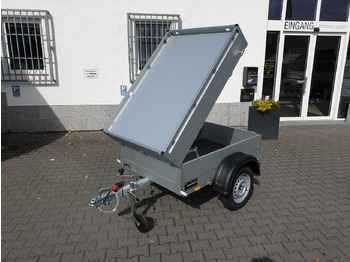 Car trailer