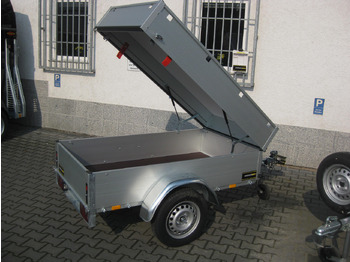 Car trailer