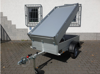 Car trailer