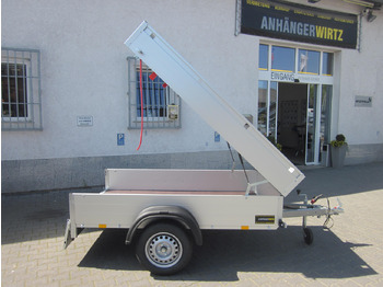 Car trailer