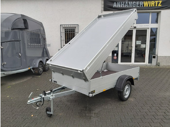 Car trailer