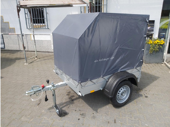 Car trailer