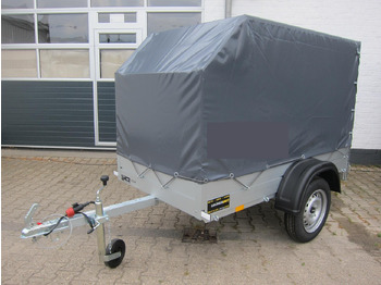 Car trailer