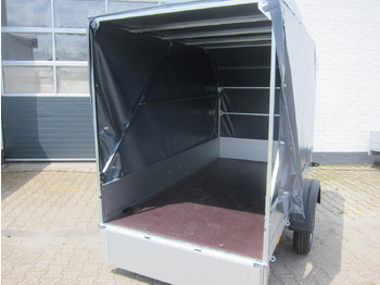 Car trailer