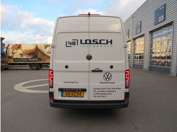 Panel van Volkswagen Crafter 35 L4H3 Kasten: picture 5