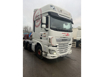 Tractor unit DAF XF 530