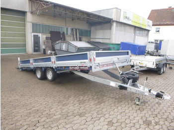 Car trailer BRIAN JAMES TRAILERS