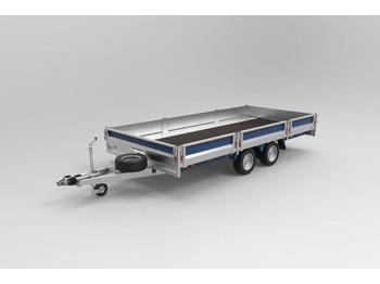 Car trailer BRIAN JAMES TRAILERS