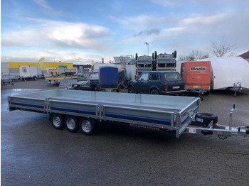 Car trailer BRIAN JAMES TRAILERS