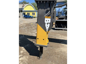 Hydraulic hammer