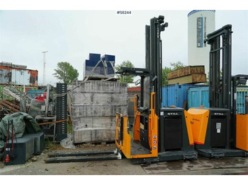 Diesel forklift STILL