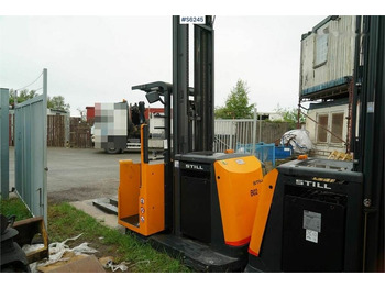 Diesel forklift STILL