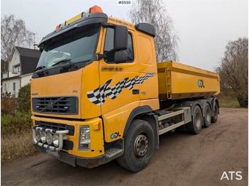 Tipper VOLVO FH 480