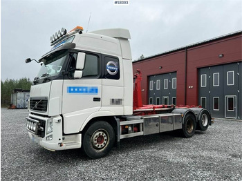 Hook lift truck VOLVO FH