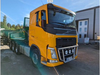 Tipper VOLVO FH 540