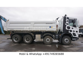 Tipper DAF XDC 450 FAD BB 8x4*NEW-MOD/NEUES-MODEL/Bordmatik: picture 2