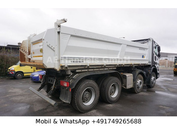 Tipper DAF XDC 450 FAD BB 8x4*NEW-MOD/NEUES-MODEL/Bordmatik: picture 3