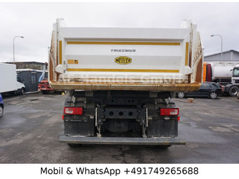 Tipper DAF XDC 450 FAD BB 8x4*NEW-MOD/NEUES-MODEL/Bordmatik: picture 4