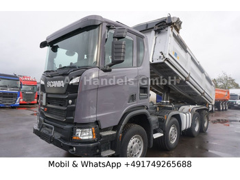 Tipper SCANIA R 450