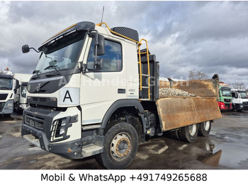 Leasing of Volvo FMX 460 BB 6x4 Meiller *VEB+/Bordmatik/11m³  Volvo FMX 460 BB 6x4 Meiller *VEB+/Bordmatik/11m³: picture 2