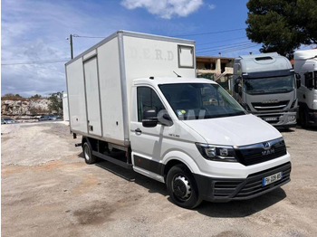 Box van