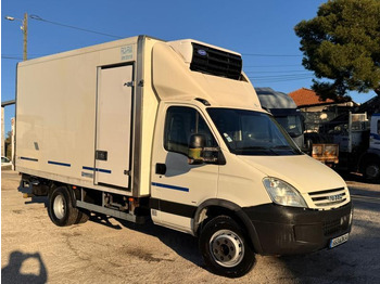 Refrigerated van Iveco Daily 65C18: picture 3