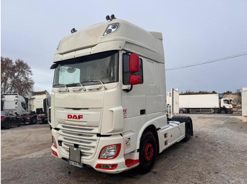 Tractor unit DAF XF 510