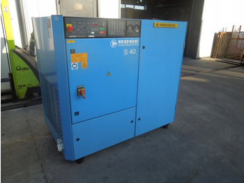 Air compressor BOGE