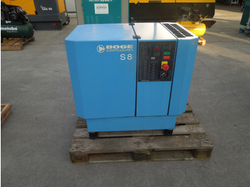 Air compressor BOGE