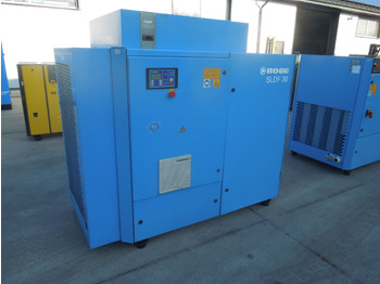 Air compressor BOGE