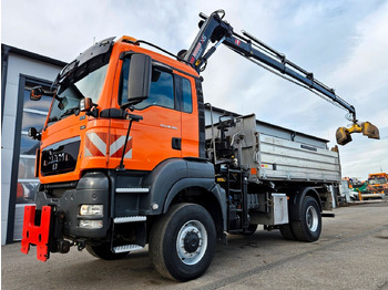 Tipper MAN TGS 18.360