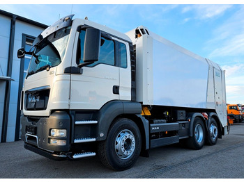 Garbage truck MAN TGS 26.360