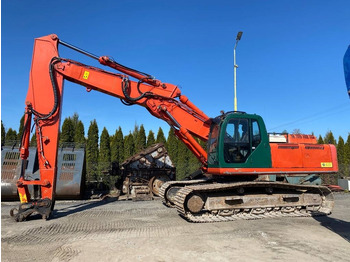 Crawler excavator NEW HOLLAND