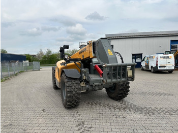 Telescopic handler Claas. Liebherr 960. 9.60: picture 2