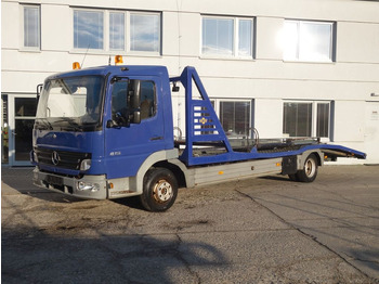 Autotransporter truck MERCEDES-BENZ Atego 815