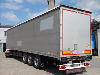 Curtainsider semi-trailer SCHWARZMÜLLER