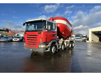 Tipper SCANIA R 440