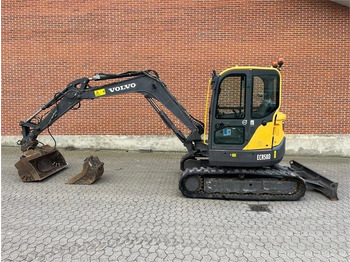 Mini excavator VOLVO ECR58D