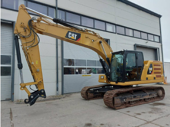 Crawler excavator CATERPILLAR 320