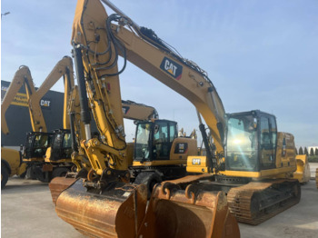 Crawler excavator CATERPILLAR 320