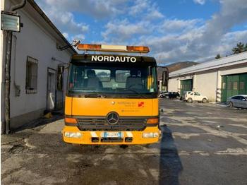 Autotransporter truck MERCEDES-BENZ Atego